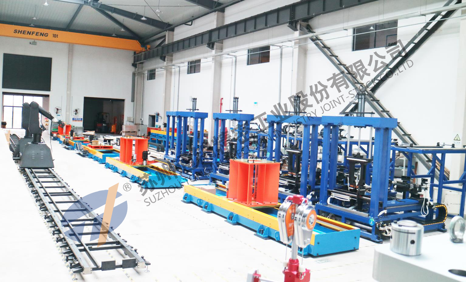 【直播車(chē)間】智能制造|通錦前進(jìn)的腳步永不停歇