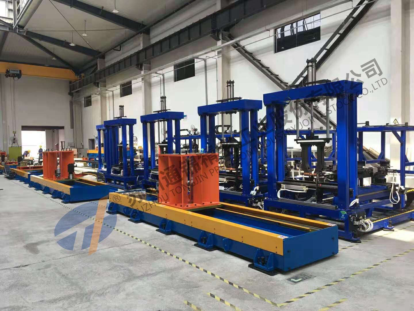 【直播車(chē)間】智能制造|通錦前進(jìn)的腳步永不停歇