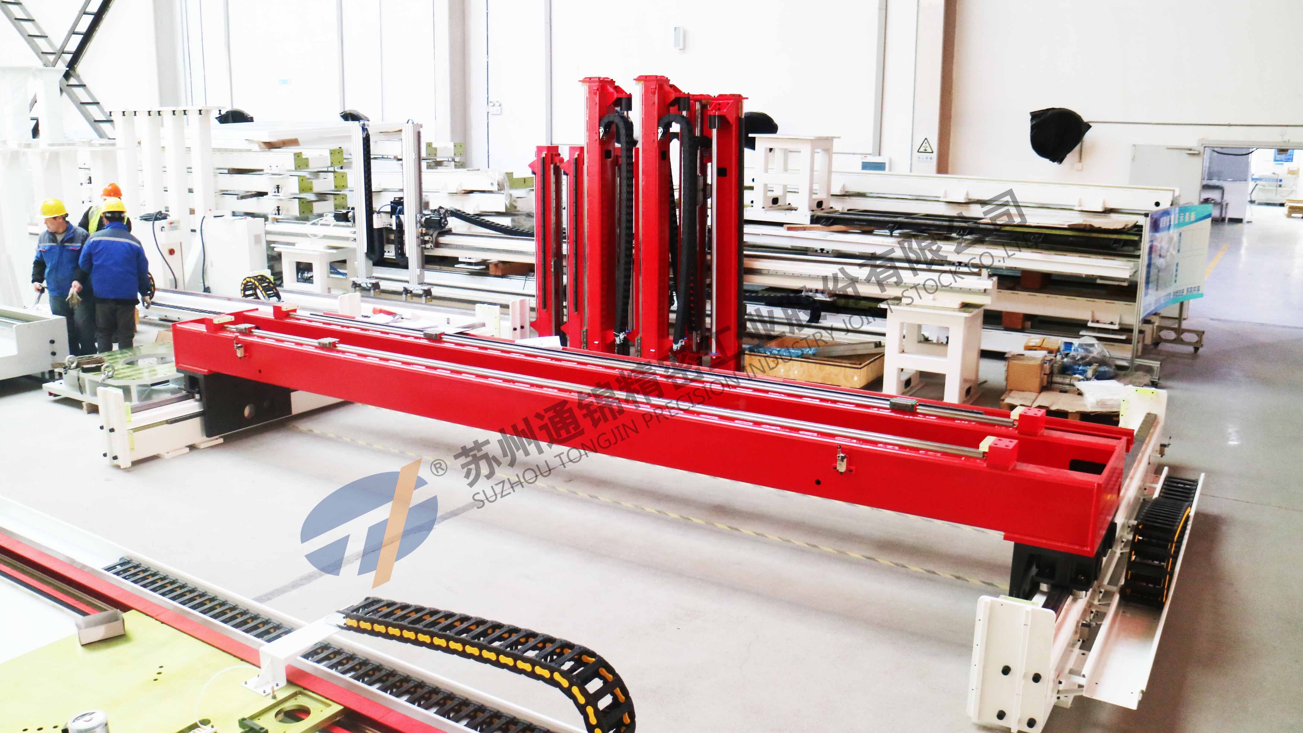 重型桁架機械手