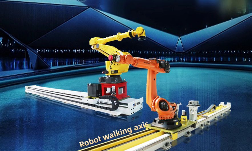 一軸激活六軸，讓機(jī)器人跑起來(lái)，效率倍增！