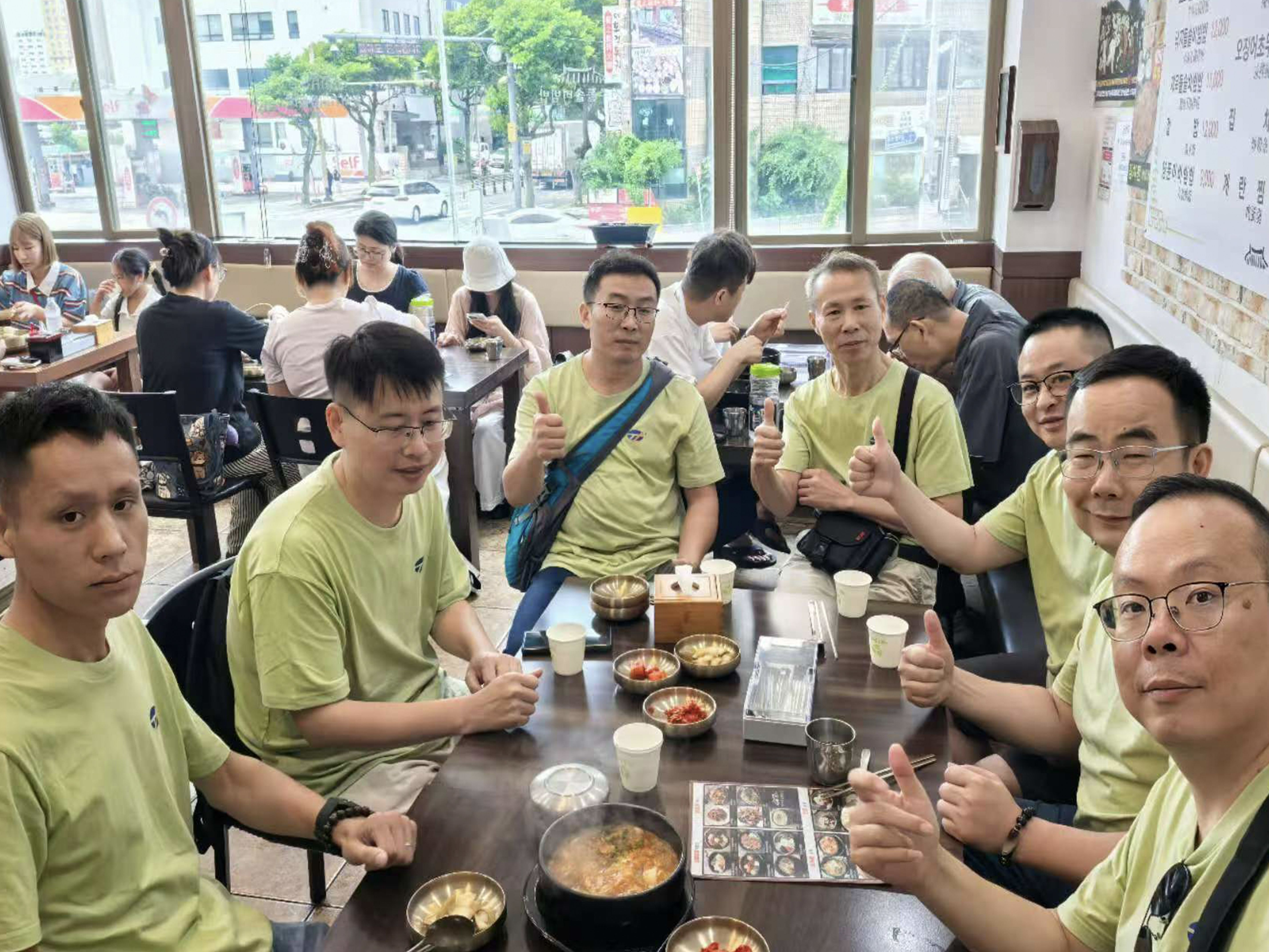 十年相伴，濟州同行 |2025年 通錦精密老員工七夕韓國之旅圓滿收官！